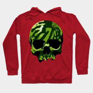 Skull Melon Hoodie